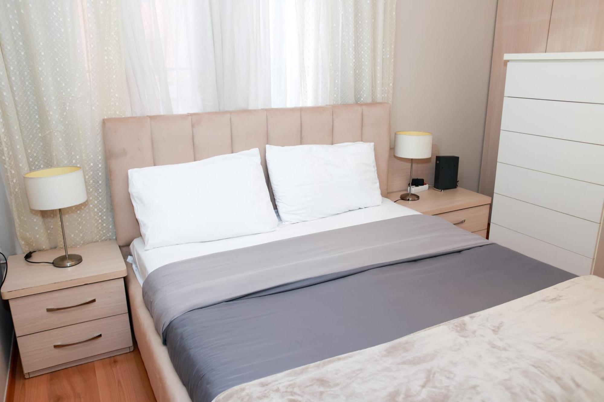 Cherry Apartment Tirana Exterior foto